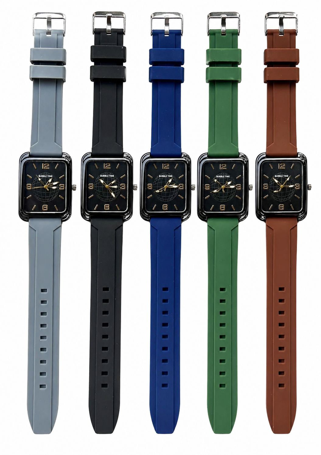 BUBBLE TIME WATCH