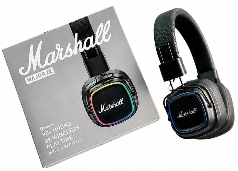 MARSHALL MAJOR IV