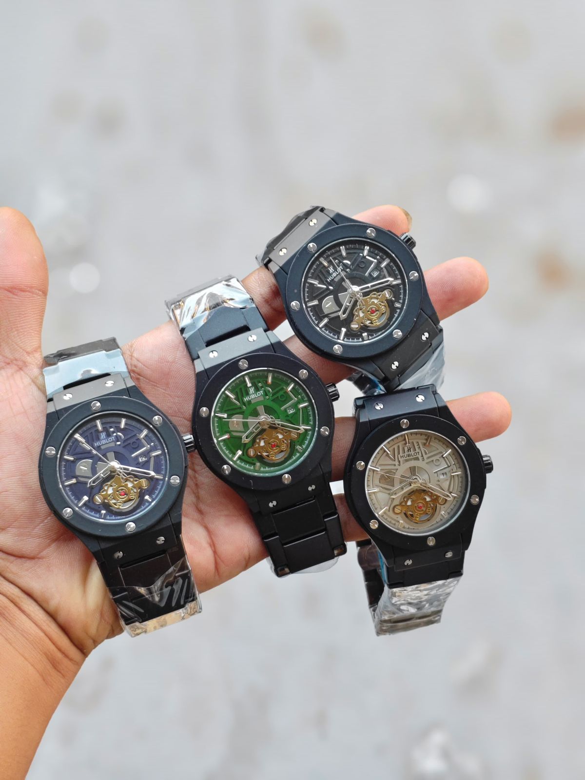 🔰 HUBLOT 🔰
