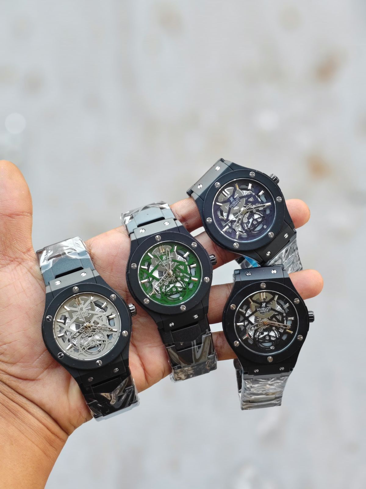 🔰 HUBLOT 🔰