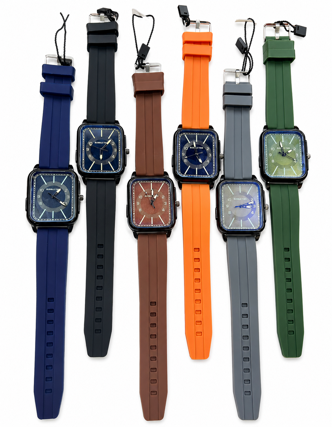 BUBBLE TIME WATCH