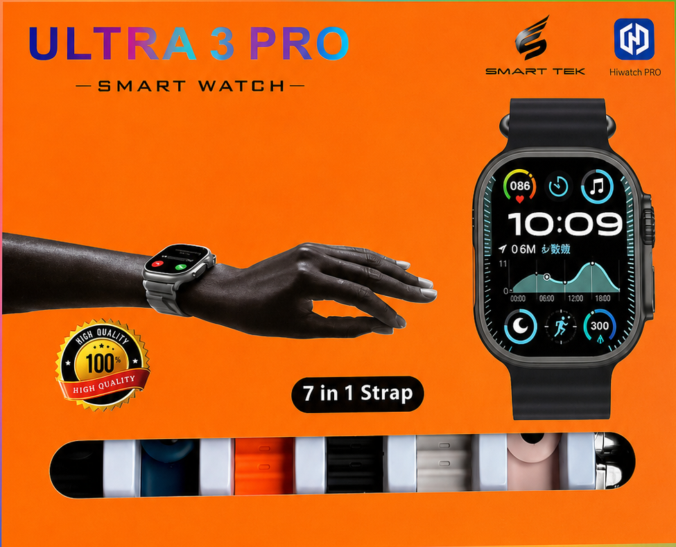 APPLE SMARTWATCH ULTRA