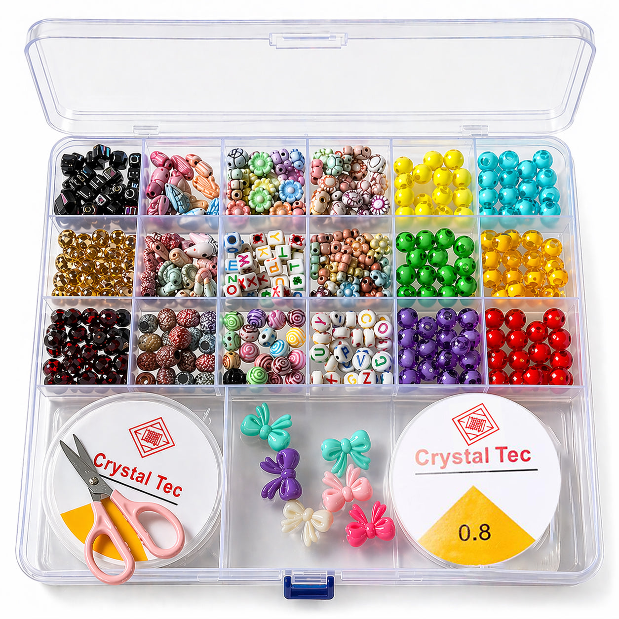 Crystal Tec Bracelet Making Kit