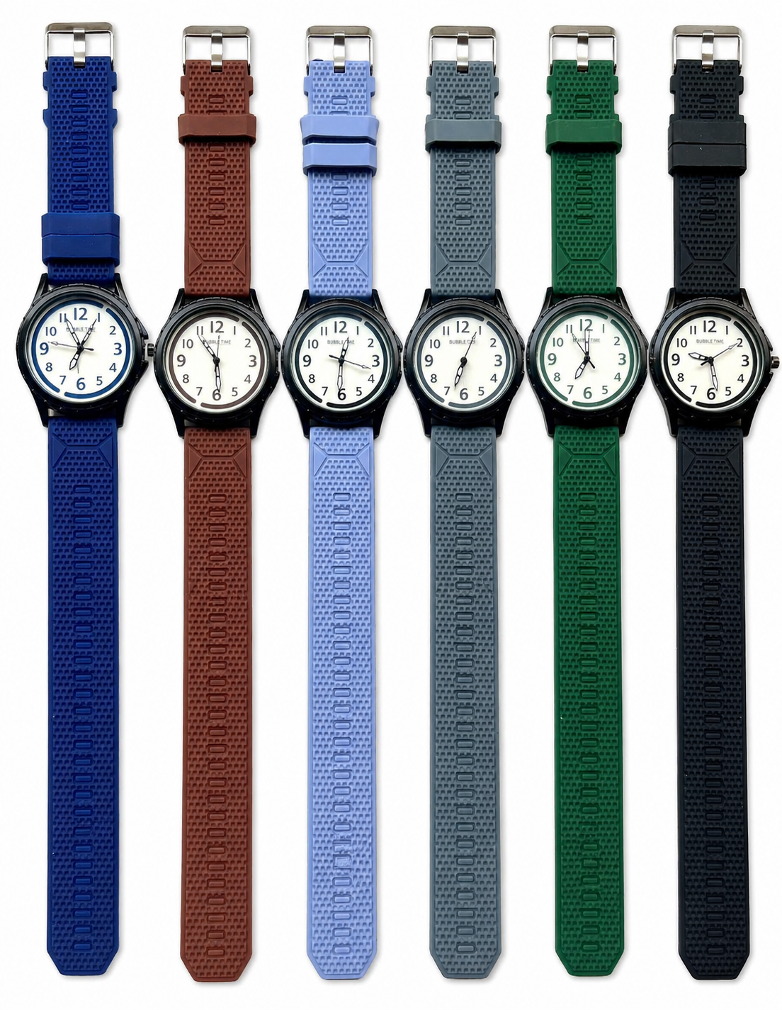 BUBBLE TIME WATCH