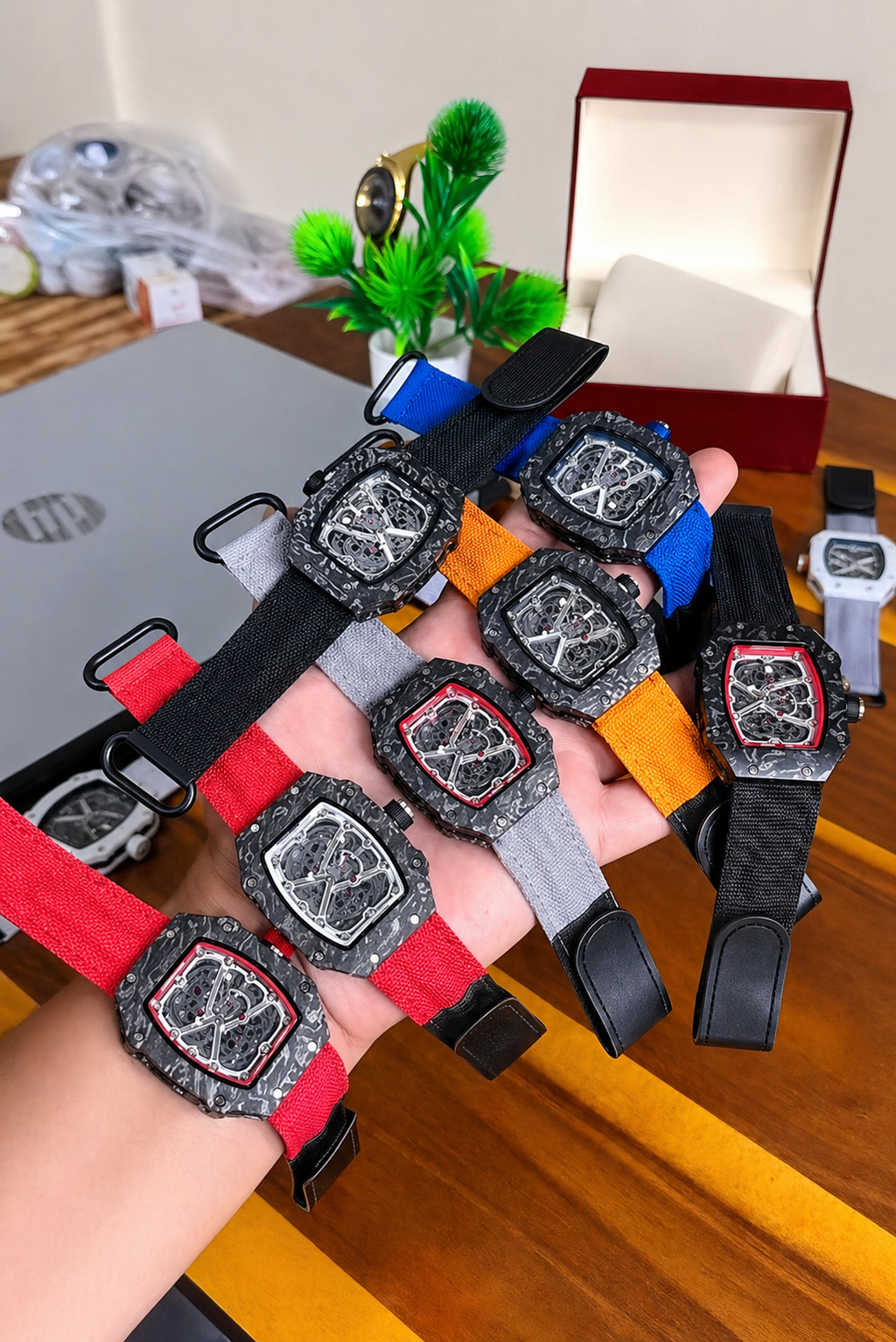 Richard Mille Watch