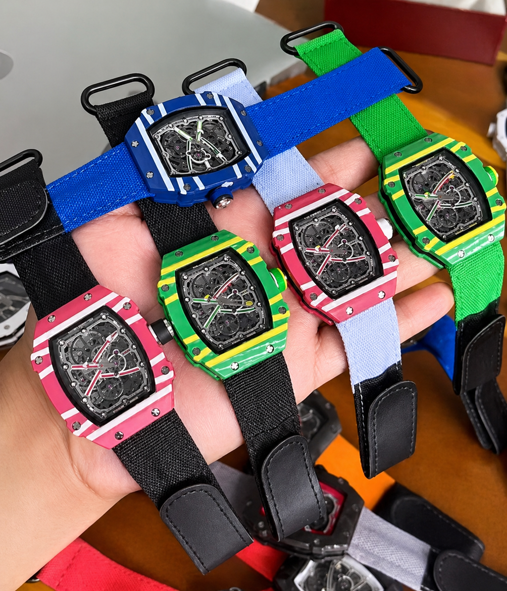 Richard Mille Watch
