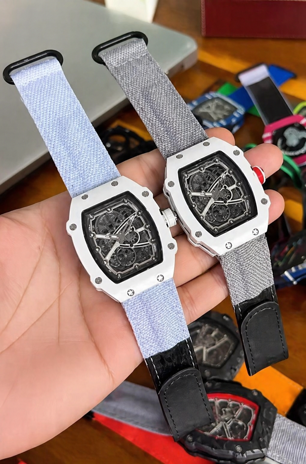 Richard Mille Watch