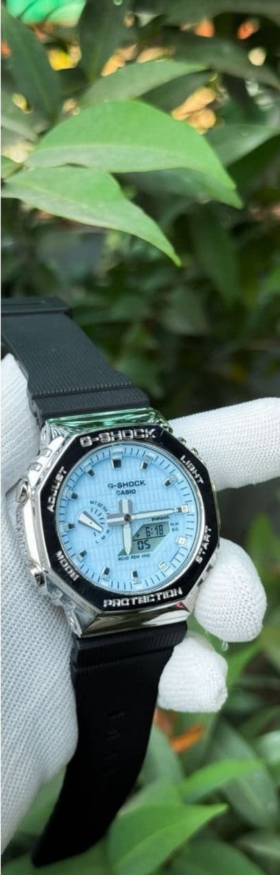 Premium G-Shock Style Analog-Digital Watch