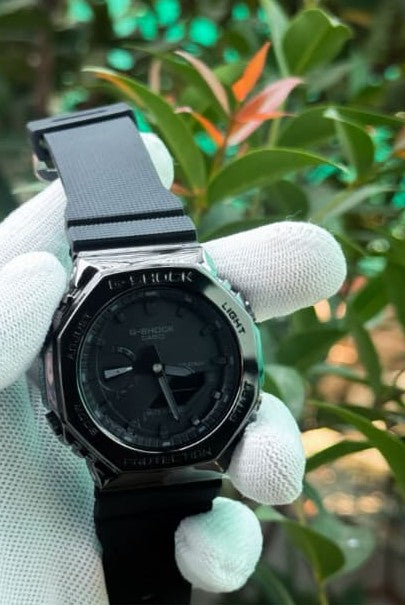 Premium G-Shock Style Analog-Digital Watch