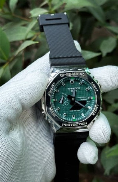 Premium G-Shock Style Analog-Digital Watch