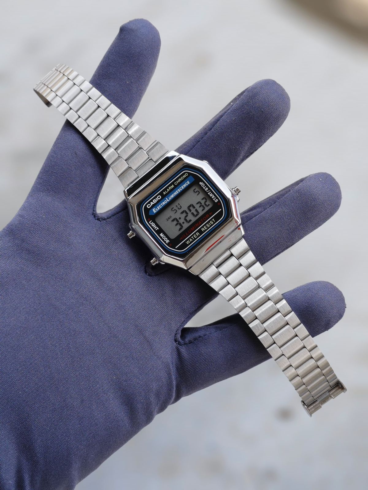 CASIO