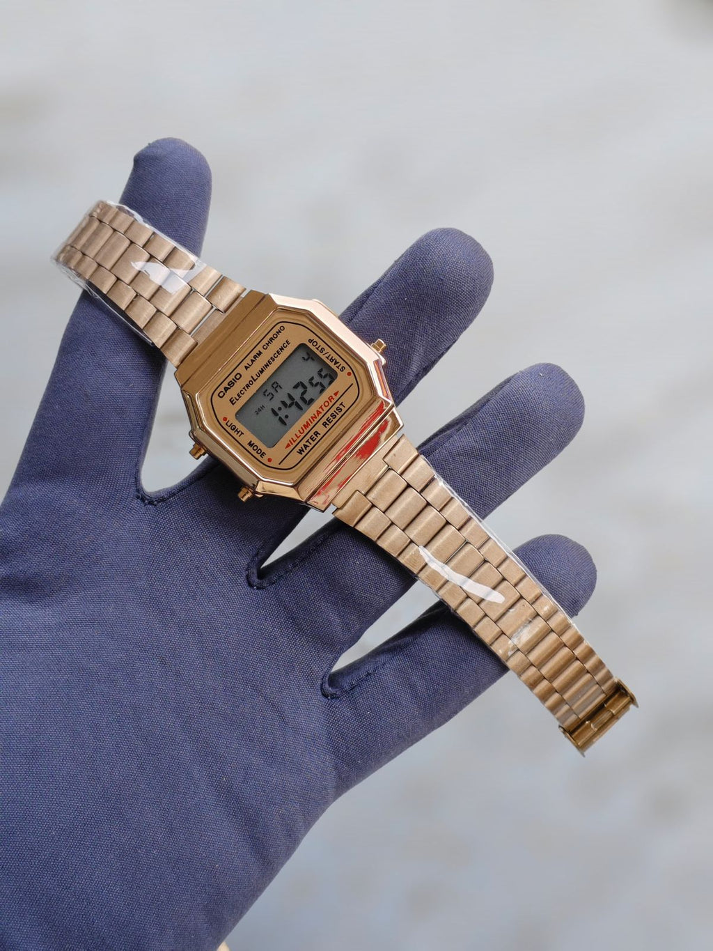 CASIO