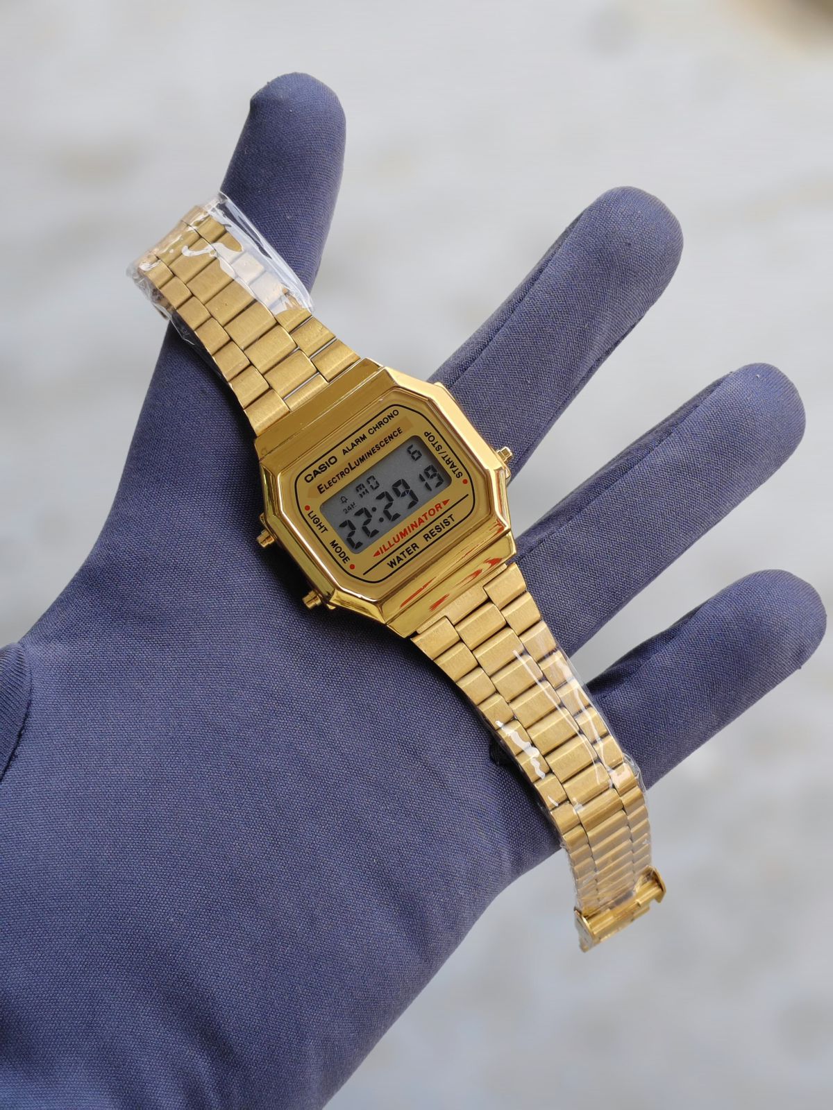 CASIO