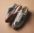 ADIDAS ORIGINALS SL 72 SILVER METALLIC GREEN