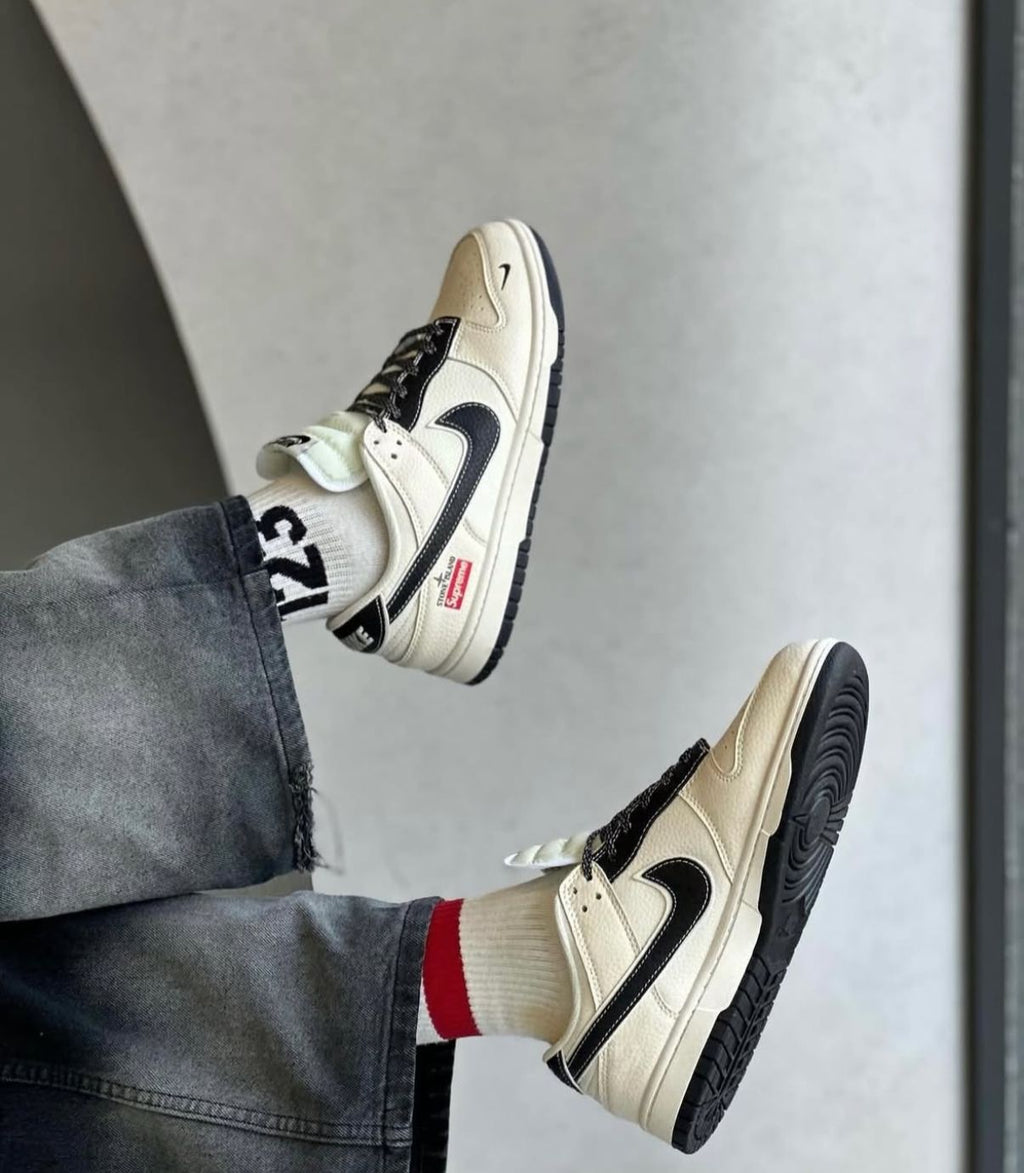 NIKE SB DUNK STONE ISLAND SUPREME 🦆
