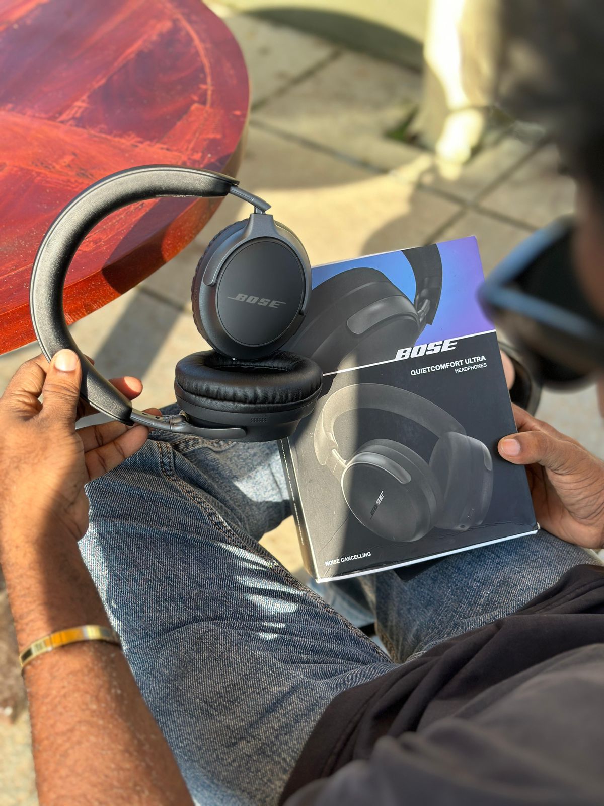 BOSE QUIET COMFORT ULTRA