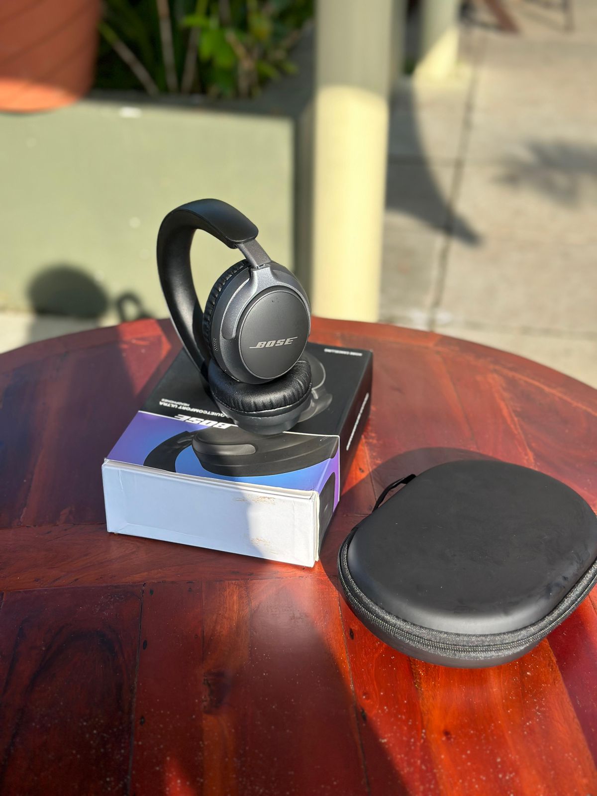 BOSE QUIET COMFORT ULTRA