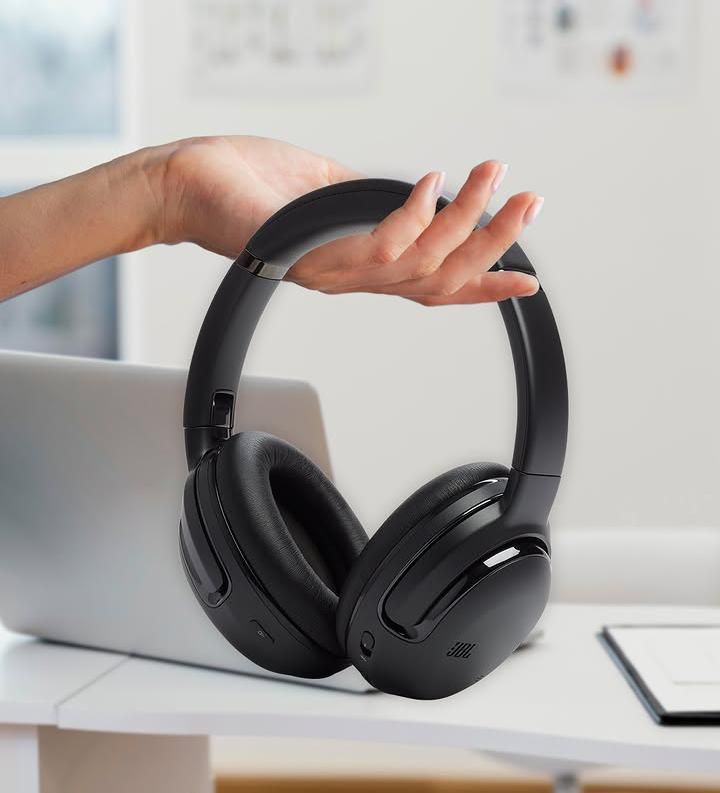 JBL LIVE M2 HEADPHONS