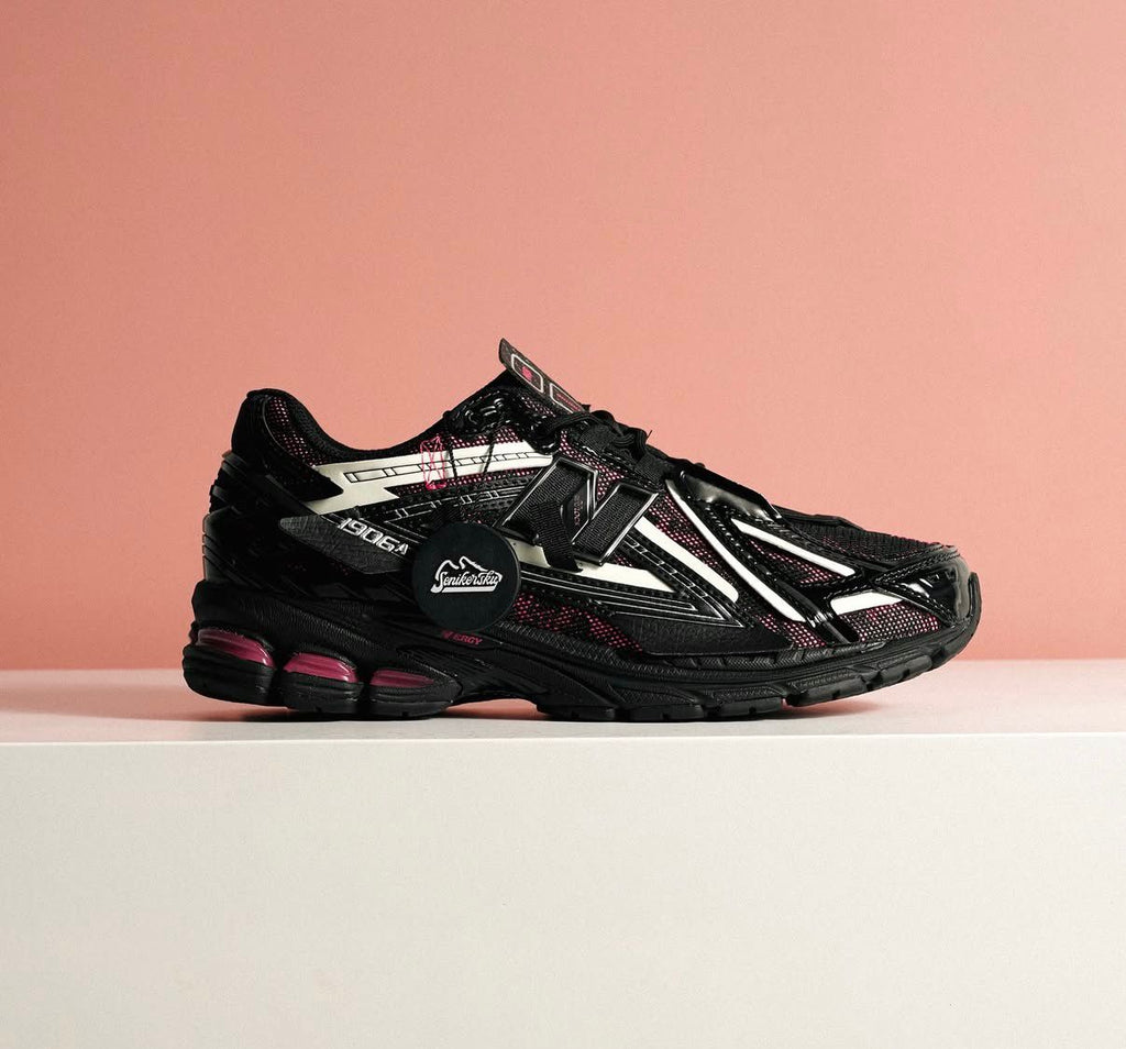 NEW BALANCE 1906 A DRAGON BERRY