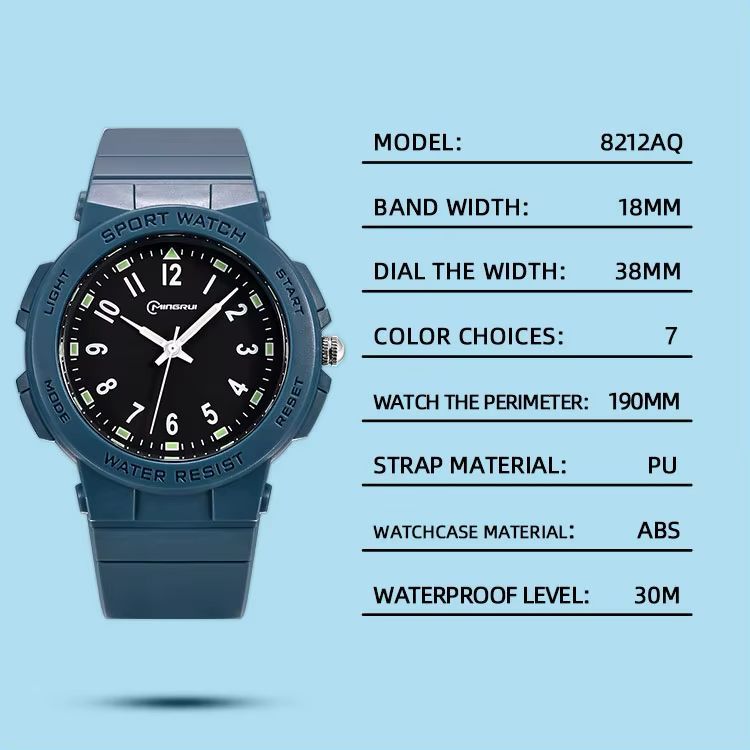 8212AQ Sport Watch