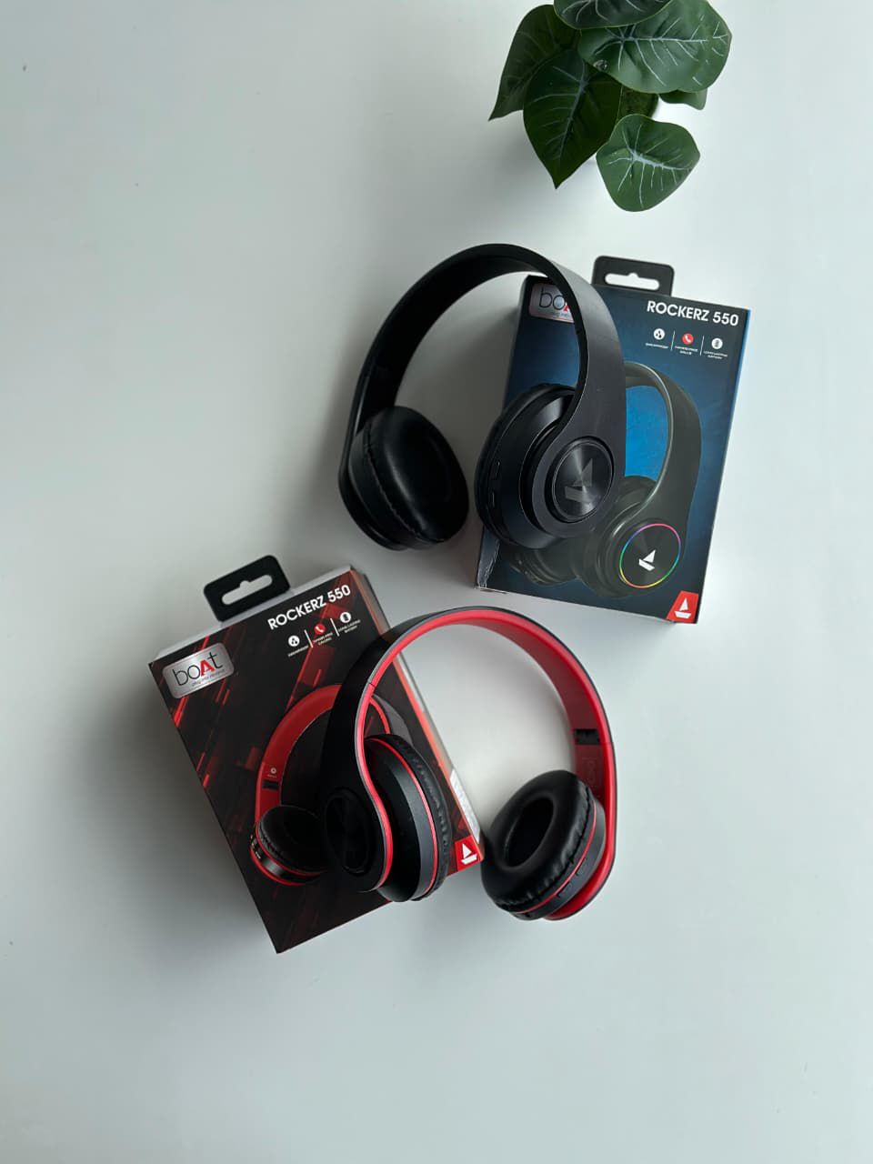boAt HEADPHONE