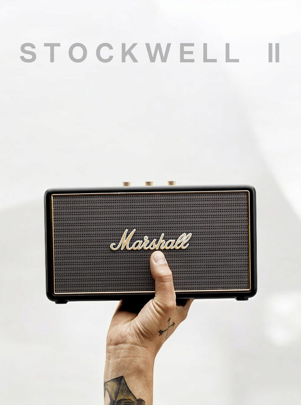 MARSHALL STOCKWELL II SPEAKER V2
