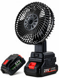 Lithium Battery Fan