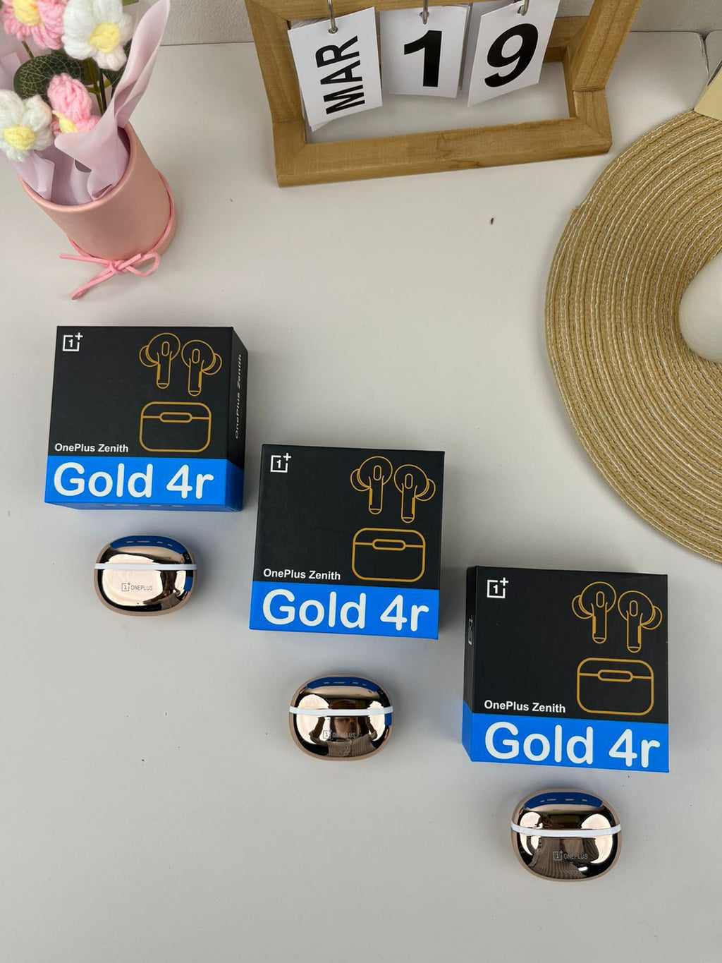 Oneplus New Gold 4R