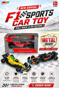 F1 Sports Car Toy