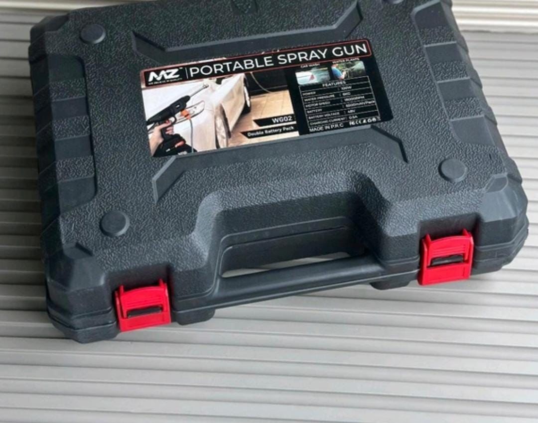 MZ PORTABLE SPRAY GUN