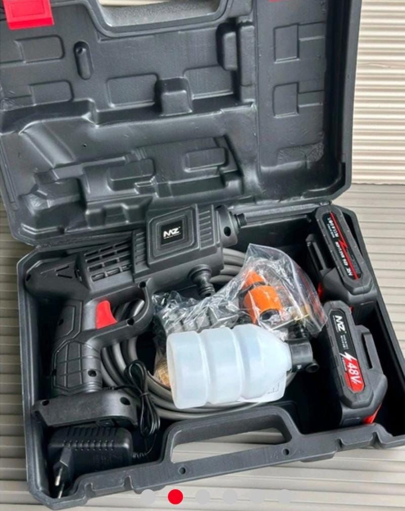 MZ PORTABLE SPRAY GUN