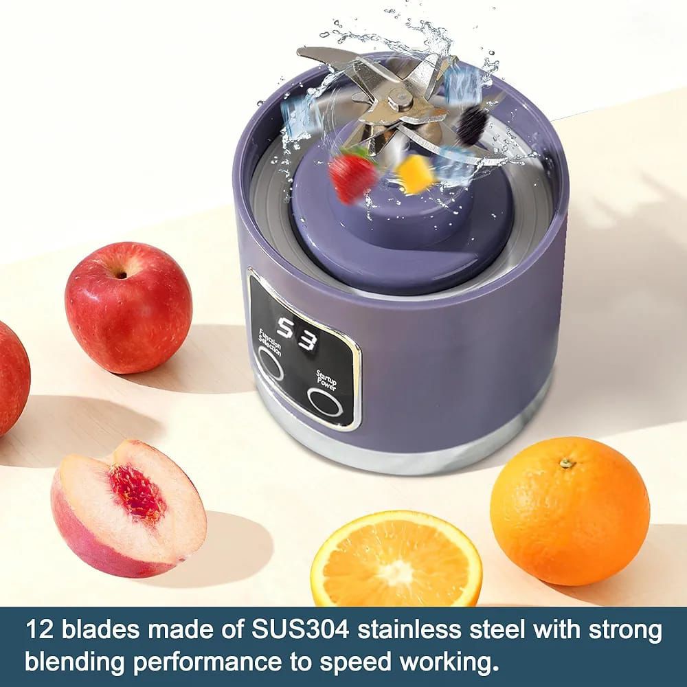 Portable Electric Juicing Cup