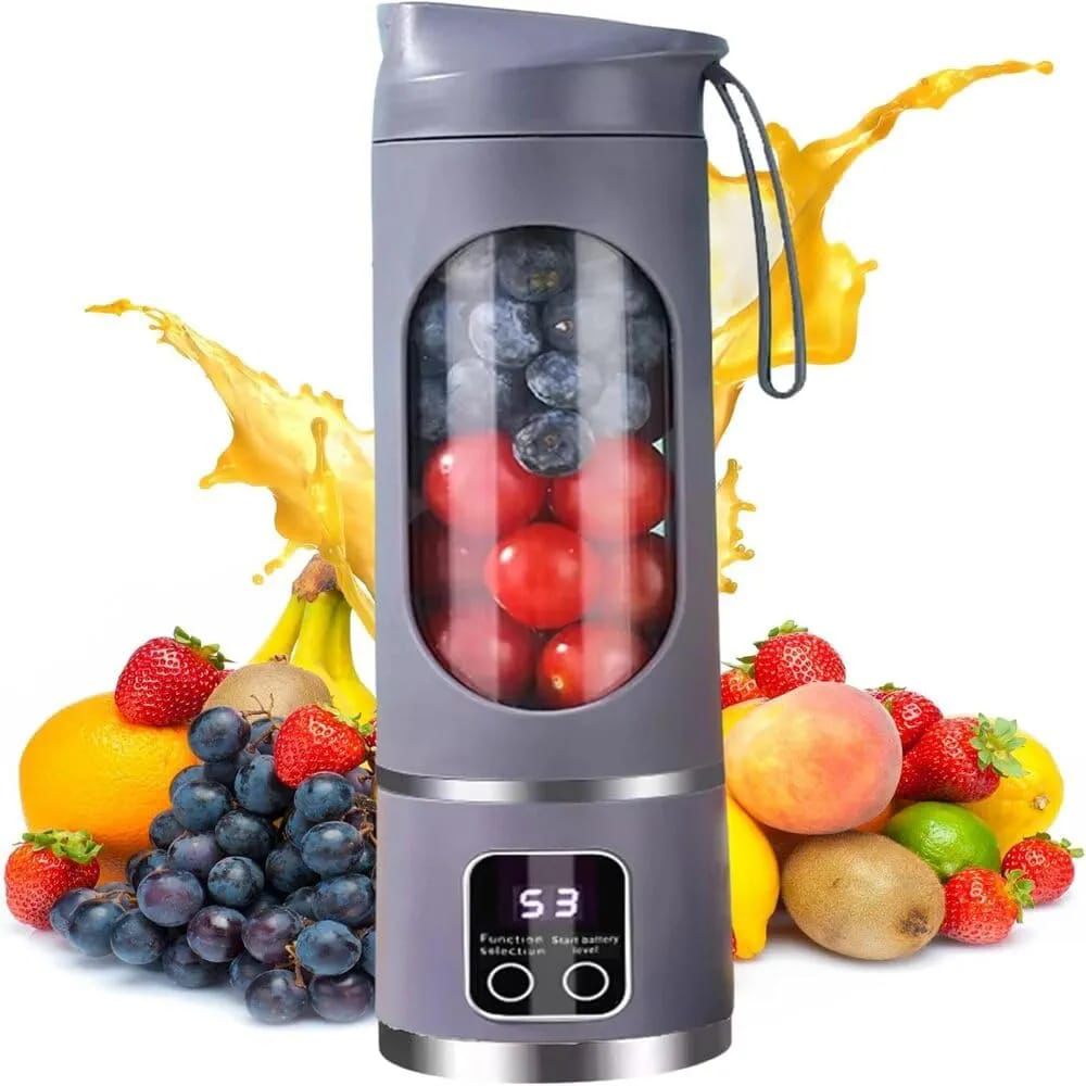Portable Electric Juicing Cup