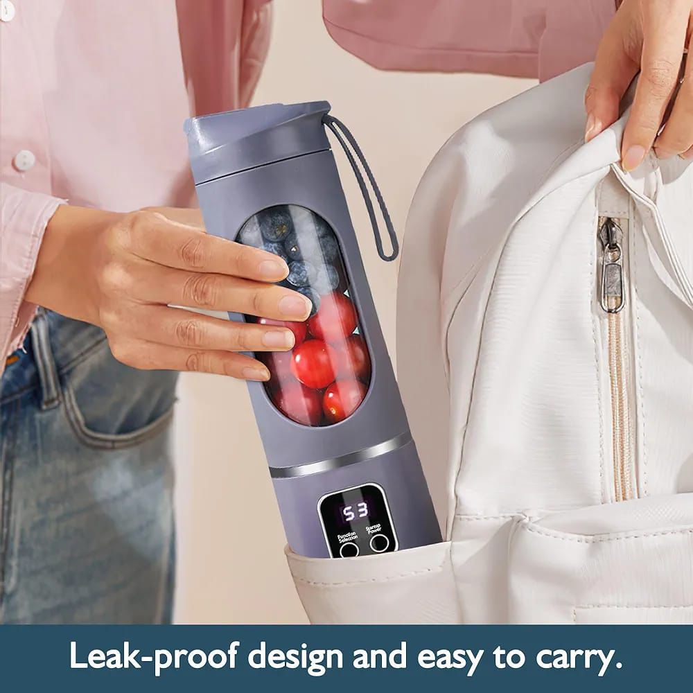 Portable Electric Juicing Cup
