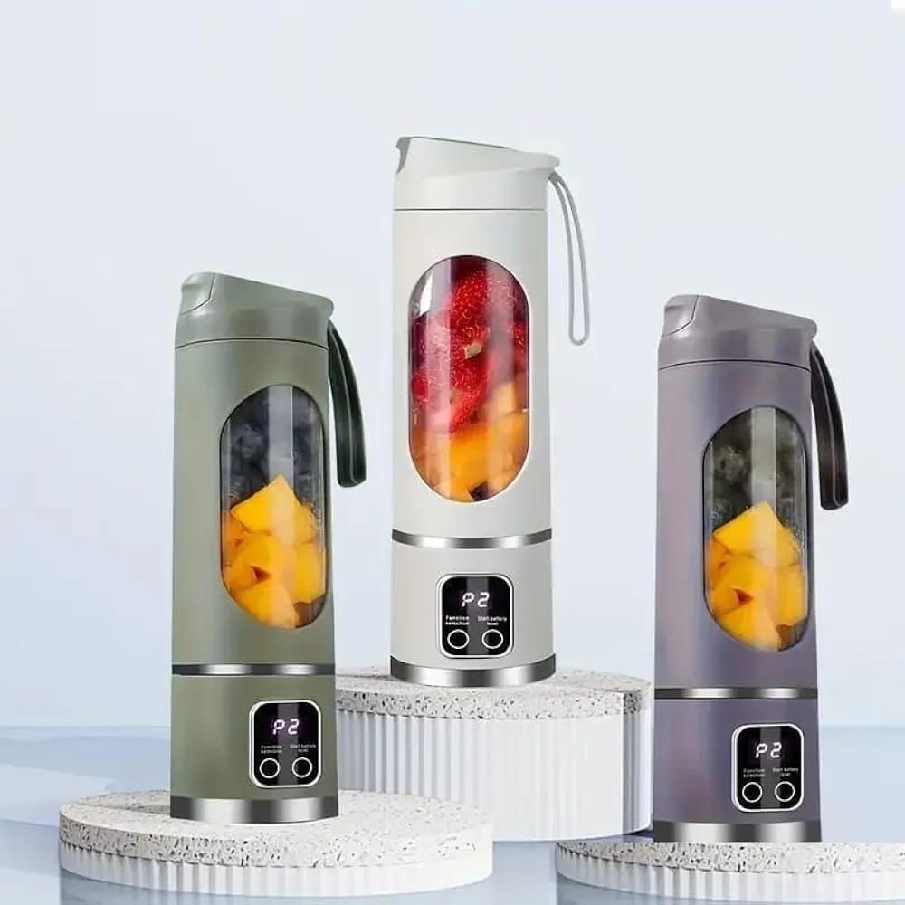 Portable Electric Juicing Cup