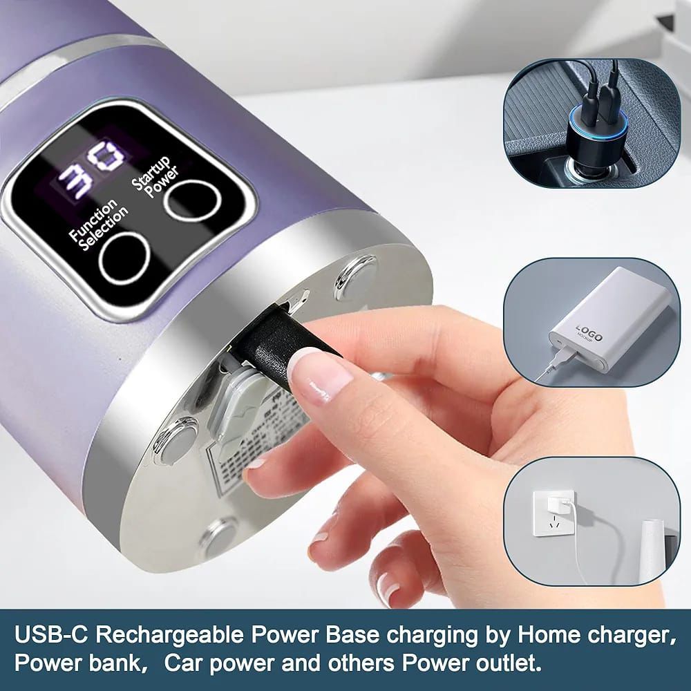 Portable Electric Juicing Cup