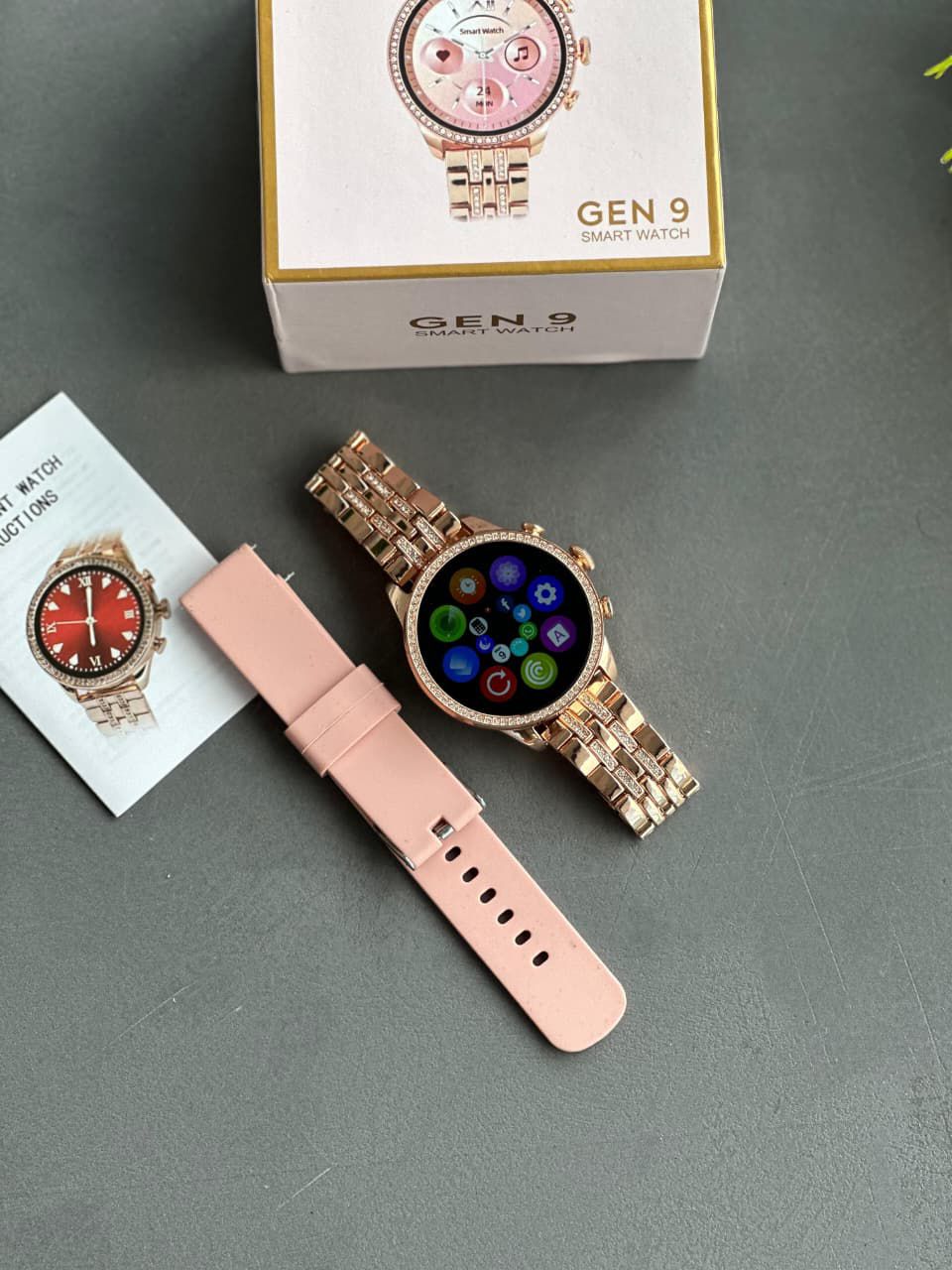 FOSSIL GEN 9 SMART WATCH