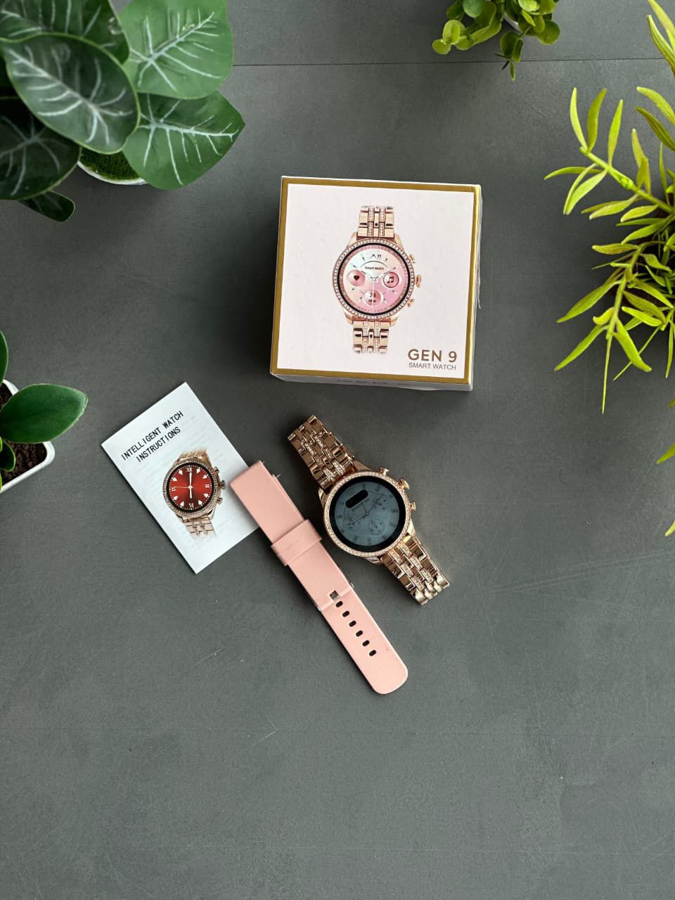 FOSSIL GEN 9 SMART WATCH