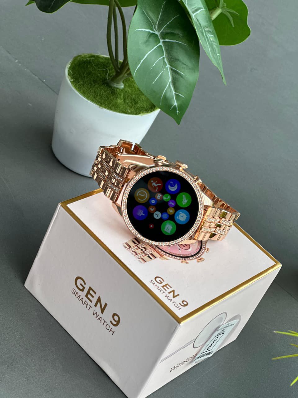 FOSSIL GEN 9 SMART WATCH