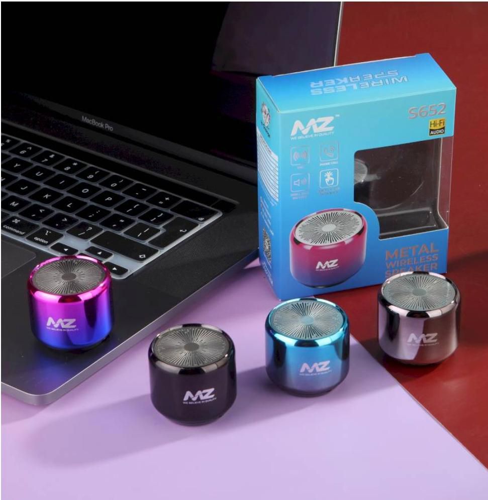 MZ MINI SPEAKER S652