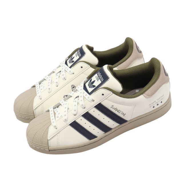 ADIDAS ORIGINALS SUPERSTAR YU NAGABA