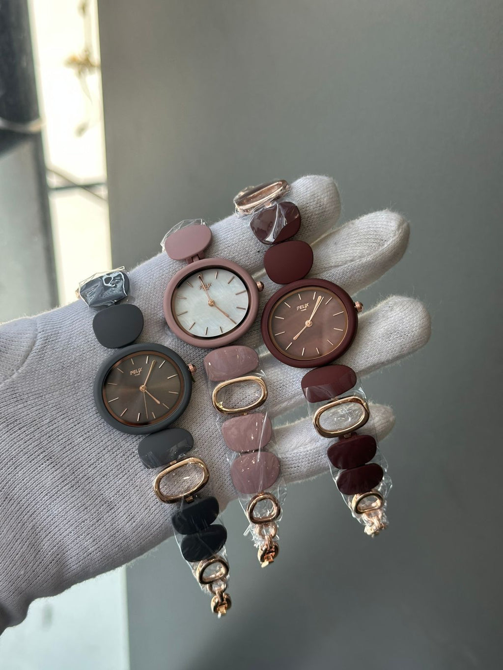 BRACELET WATCHS