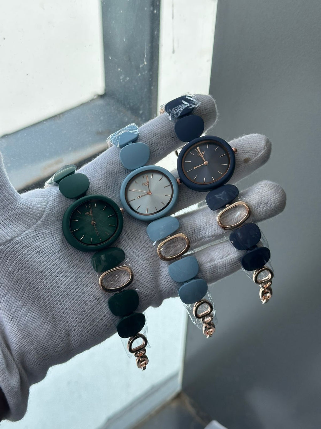 BRACELET WATCHS