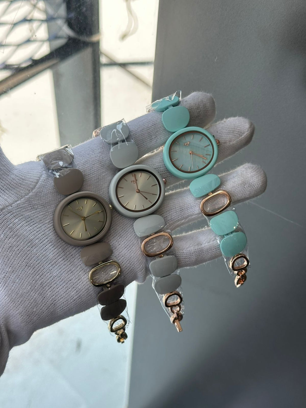 BRACELET WATCHS