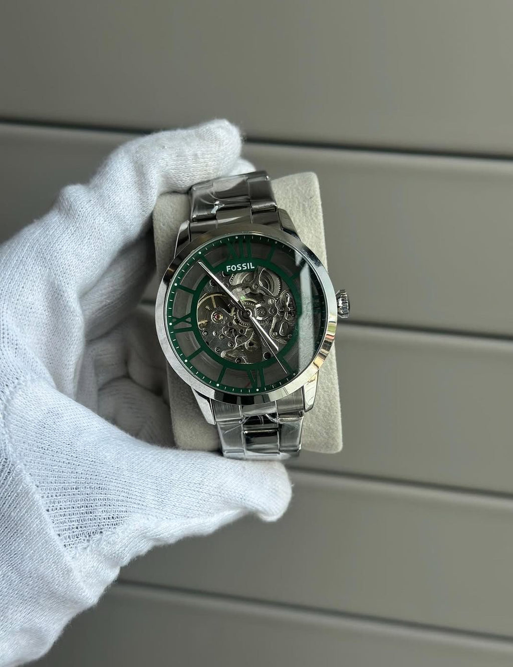 FOSSIL
