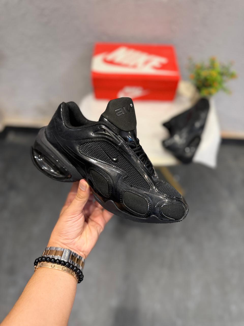 NIKE AIRMAX MUSE 2025 TRIPLE BLACK