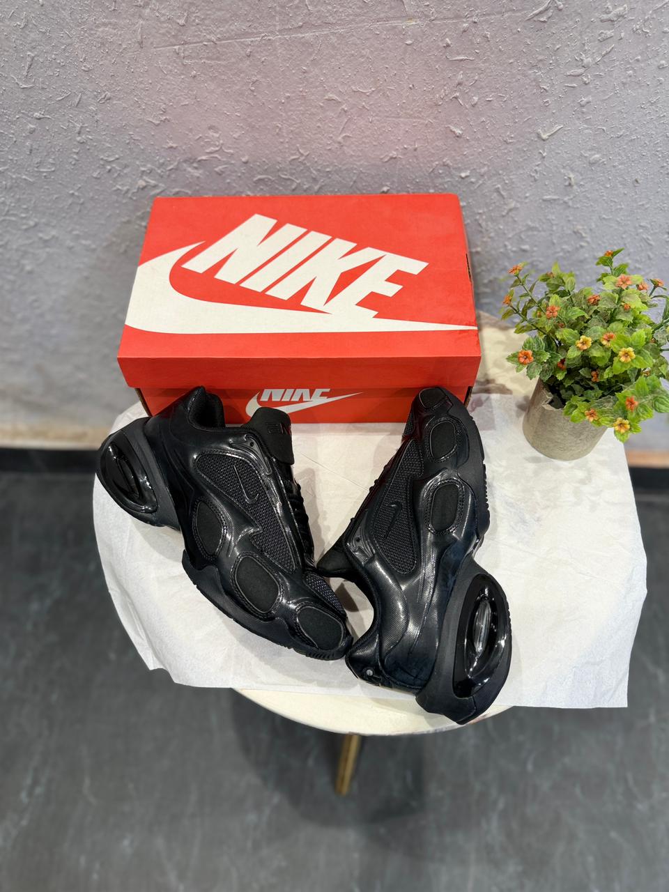 NIKE AIRMAX MUSE 2025 TRIPLE BLACK