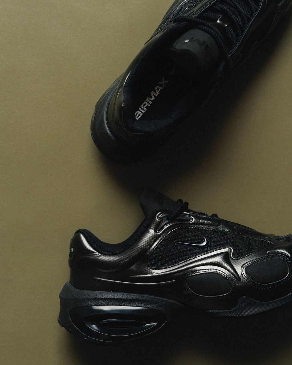 NIKE AIRMAX MUSE 2025 TRIPLE BLACK