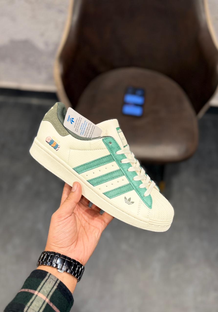 ADIDAS ORIGINAL SUPERSTAR X GUCCI