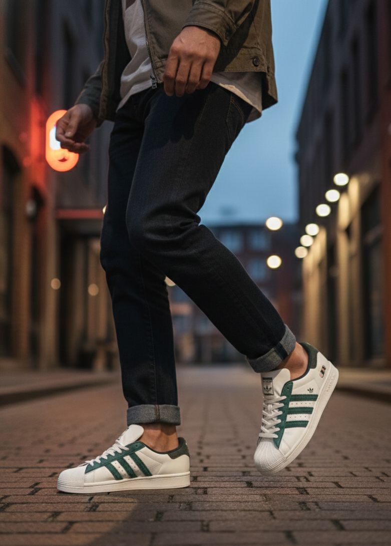 ADIDAS ORIGINAL SUPERSTAR X GUCCI